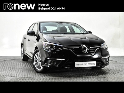 2019 - Renault Megane Manual