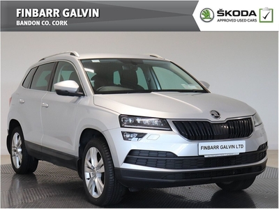 2019 - Skoda Karoq Manual