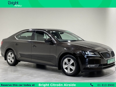 2019 - Skoda Superb Automatic