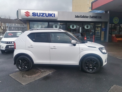 2019 - Suzuki Ignis Manual