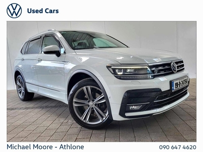 2019 - Volkswagen Tiguan Allspace Automatic