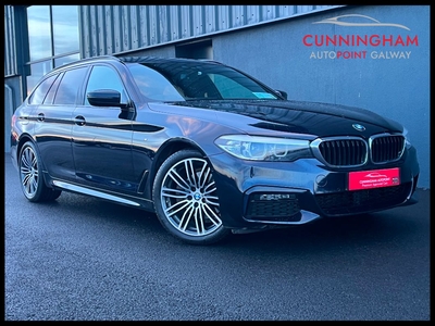 2020 (201) BMW 5 Series