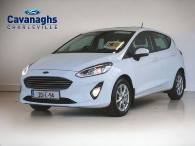 2020 (201) Ford Fiesta