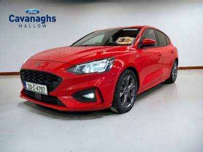 2020 (201) Ford Focus