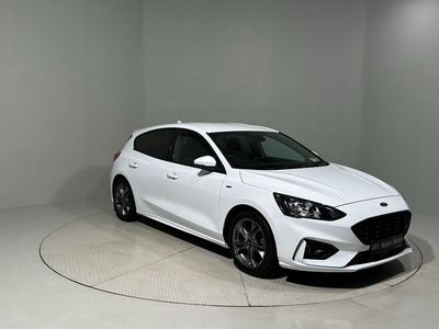 2020 (201) Ford Focus