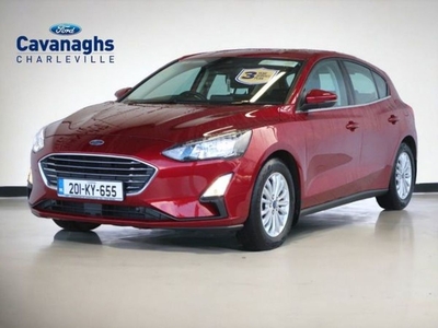 2020 (201) Ford Focus