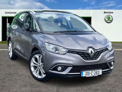 2020 (201) Renault Grand Scenic