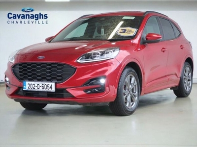 2020 (202) Ford Kuga