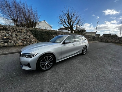 2020 - BMW 3-Series Manual