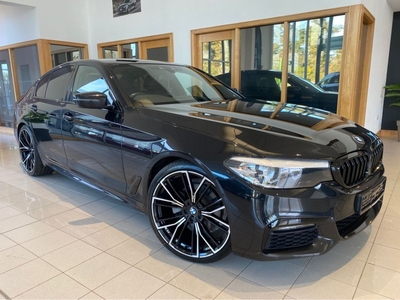 2020 - BMW 5-Series Automatic