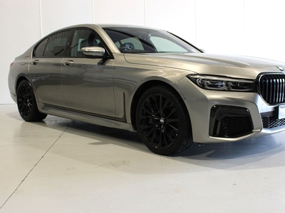 2020 - BMW 7-Series Automatic