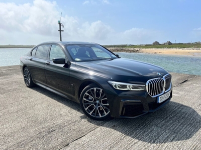 2020 - BMW 7-Series Automatic