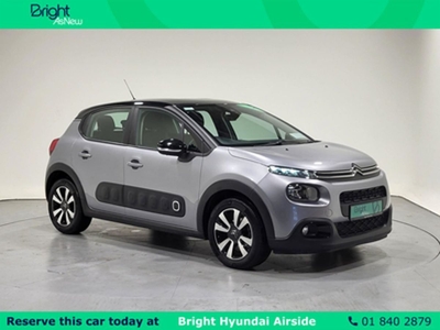 2020 - Citroen C3 Manual