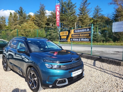 2020 - Citroen C5 Aircross Manual