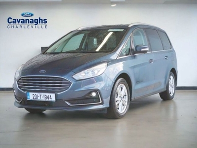 2020 Ford Galaxy