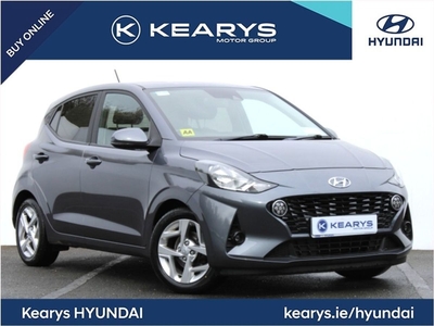 2020 - Hyundai i10 Manual