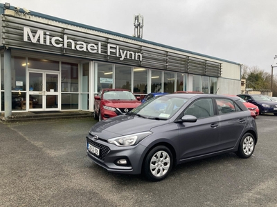 2020 - Hyundai i20 Manual