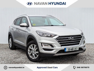 2020 - Hyundai Tucson Manual