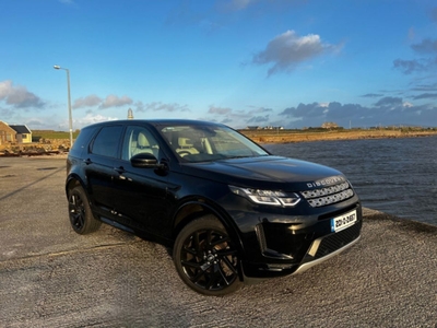 2020 - Land Rover Discovery Sport Automatic