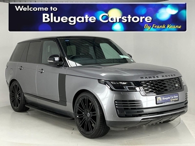 2020 - Land Rover Range Rover Automatic