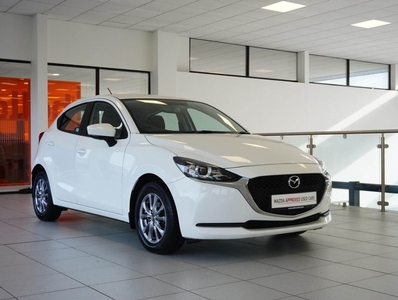 2020 - Mazda 2 Manual