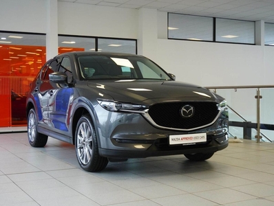 2020 - Mazda CX-5 Manual