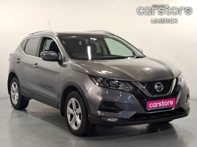 2020 - Nissan Qashqai Manual