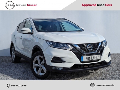 2020 - Nissan Qashqai Manual