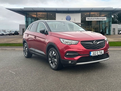 2020 - Opel Grandland X Manual