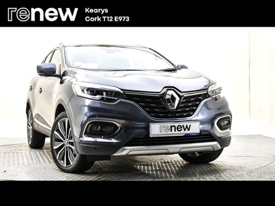 2020 - Renault Kadjar Manual