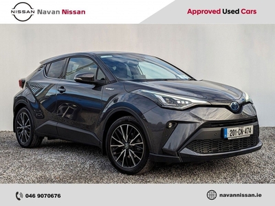 2020 - Toyota C-HR Automatic