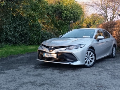 2020 - Toyota Camry Automatic