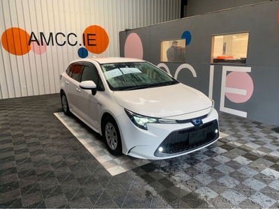 2020 - Toyota Corolla Automatic