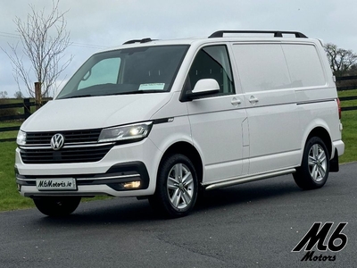 2020 Volkswagen Transporter