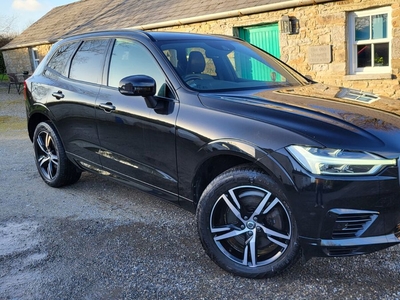 2020 - Volvo XC60 Automatic