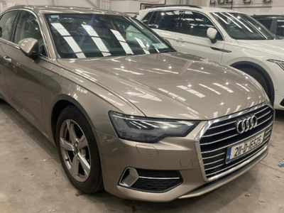 2021 (211) Audi A6