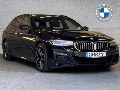 2021 (211) BMW 5 Series