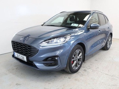 2021 (211) Ford Kuga