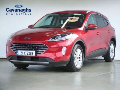 2021 (211) Ford Kuga