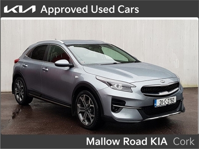 2021 (211) Kia XCeed