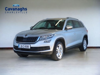 2021 (211) Skoda Kodiaq