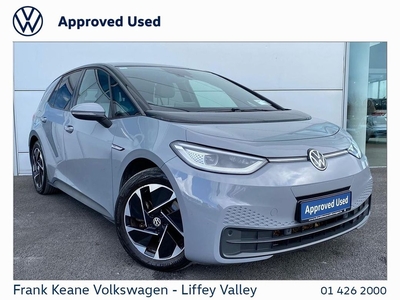 2021 (211) Volkswagen ID.3