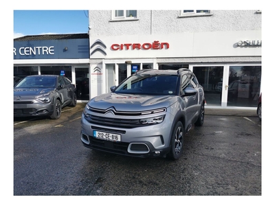 2021 (212) Citroen C5 Aircross