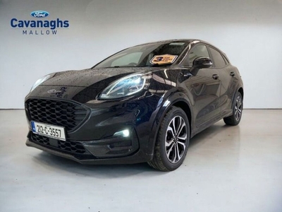 2021 (212) Ford Puma