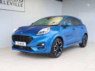 2021 (212) Ford Puma