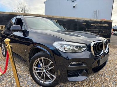 2021 - BMW X3 Automatic