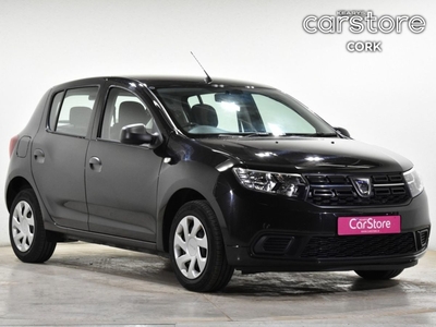 2021 - Dacia Sandero Manual