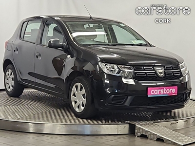 2021 - Dacia Sandero Manual