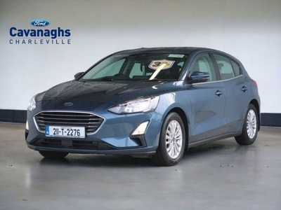 2021 Ford Focus