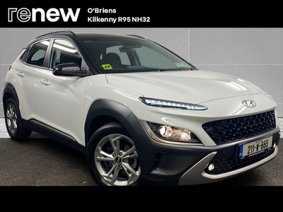 2021 - Hyundai KONA Manual